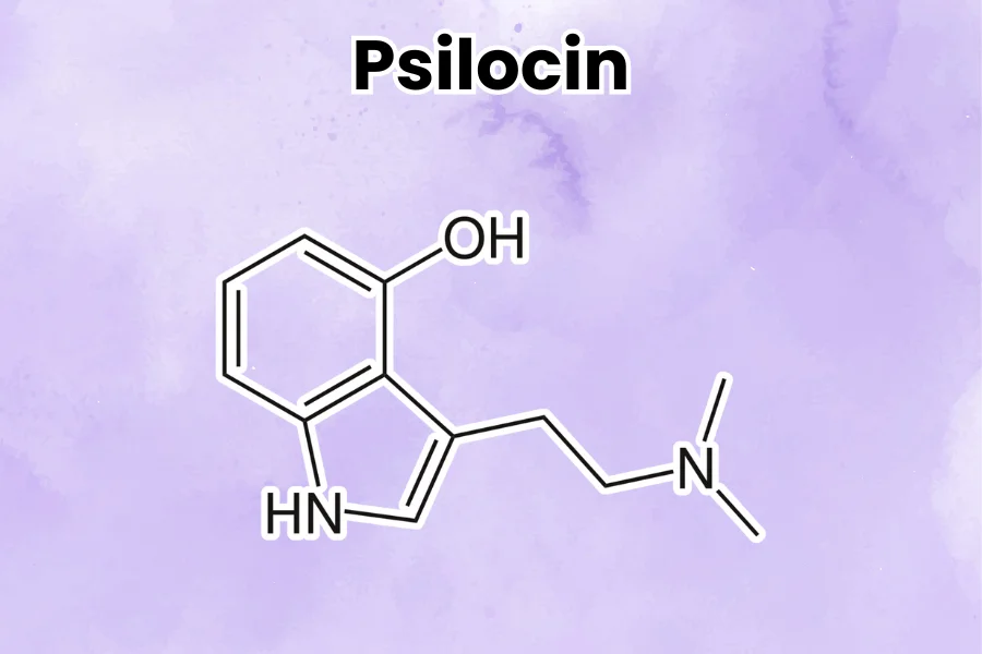 psilocin chemical element