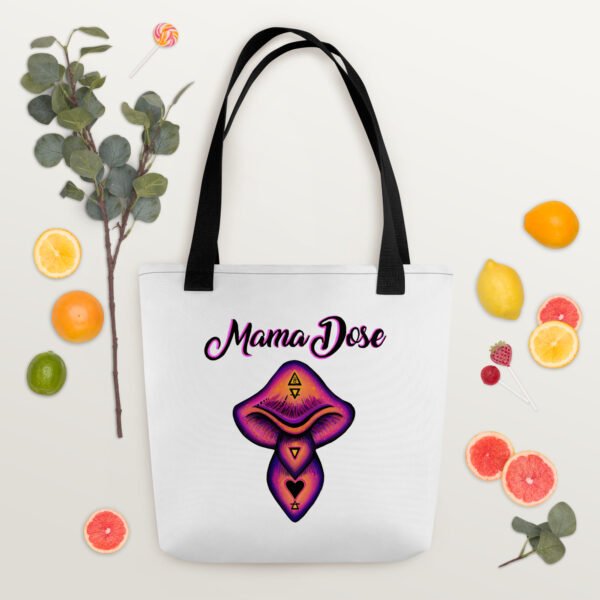 Mushroom Tote Bag