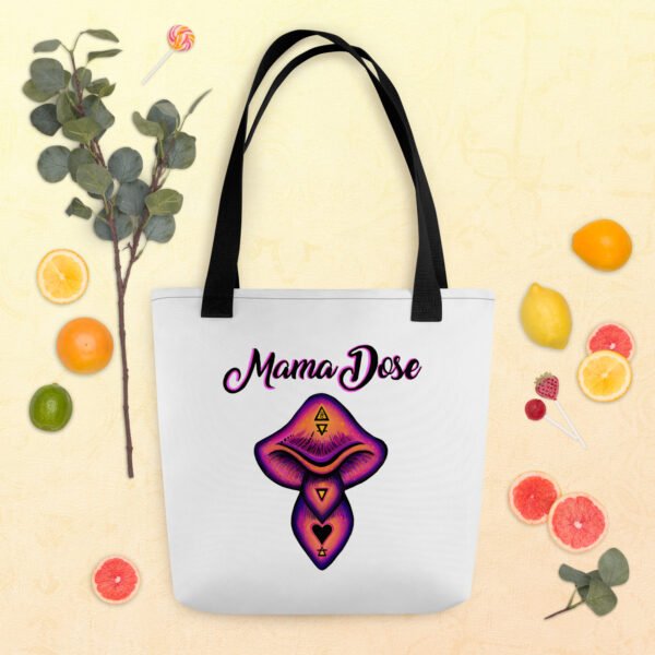 Mushroom Tote Bag - Image 2