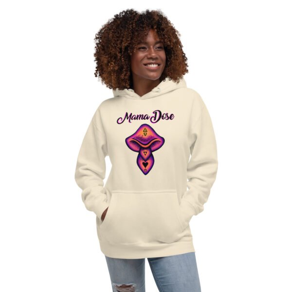 Unisex Mama Dose Mushroom Hoodie - Image 19