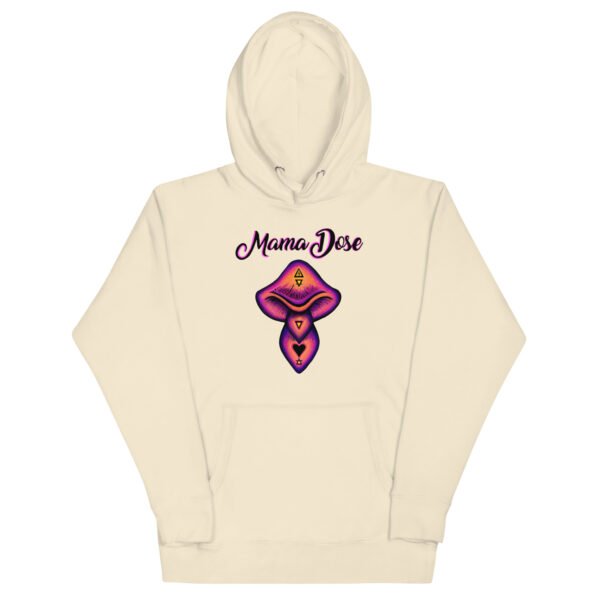 Unisex Mama Dose Mushroom Hoodie - Image 47