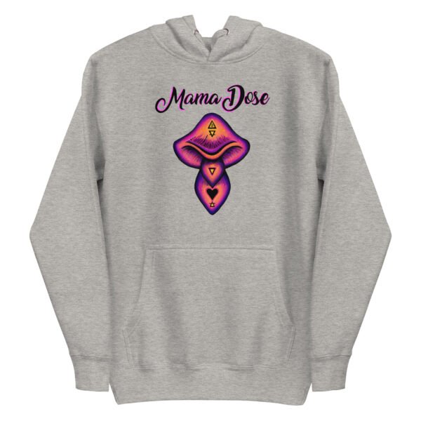 Unisex Mama Dose Mushroom Hoodie - Image 30