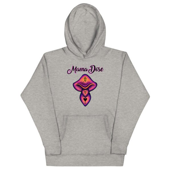 Unisex Mama Dose Mushroom Hoodie - Image 44