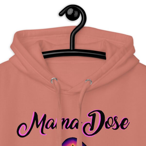 Unisex Mama Dose Mushroom Hoodie - Image 7