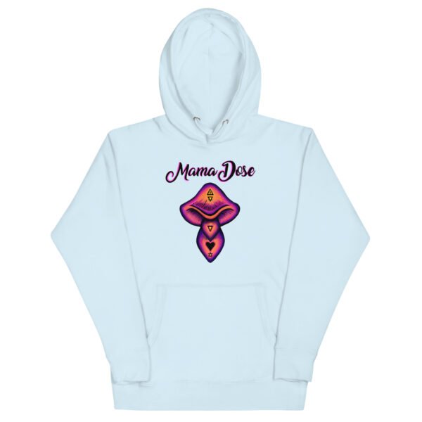 Unisex Mama Dose Mushroom Hoodie