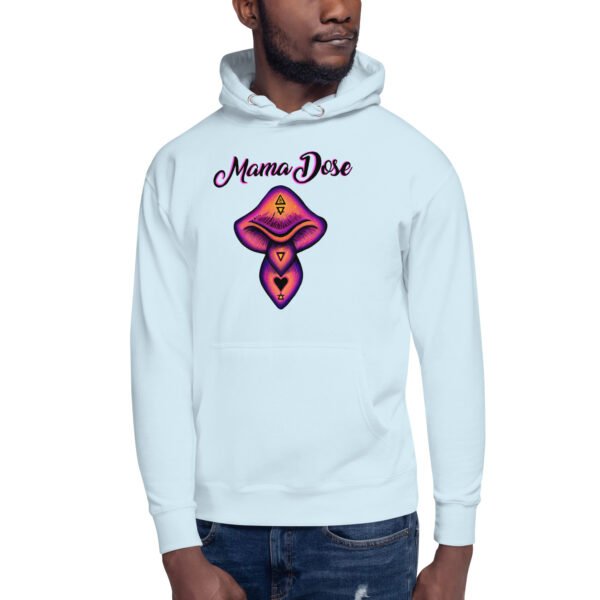 Unisex Mama Dose Mushroom Hoodie - Image 13