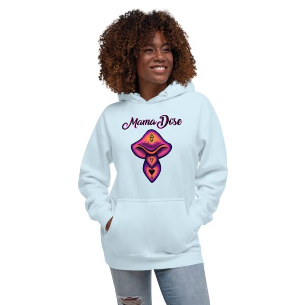 Unisex Mama Dose Mushroom Hoodie - Image 15