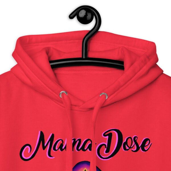 Unisex Mama Dose Mushroom Hoodie - Image 36