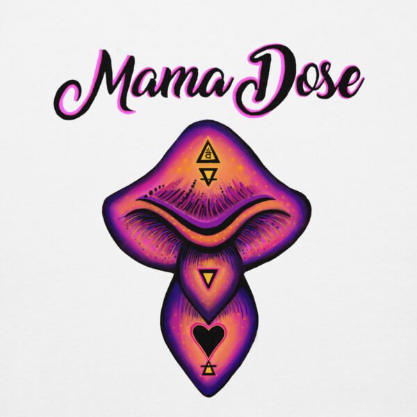 Unisex Mama Dose Mushroom Hoodie - Image 22