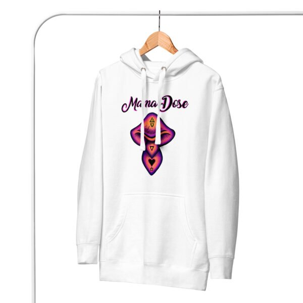 Unisex Mama Dose Mushroom Hoodie - Image 23