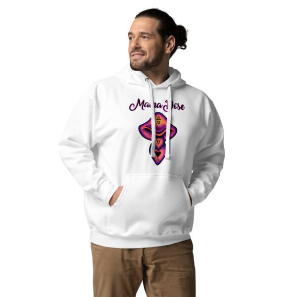 Unisex Mama Dose Mushroom Hoodie - Image 24