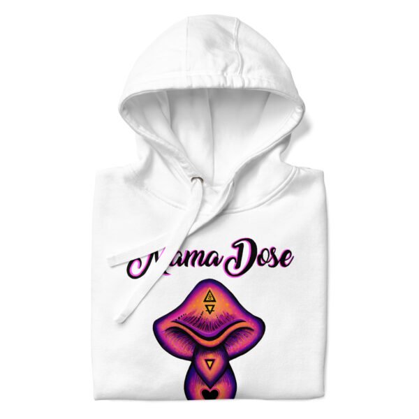 Unisex Mama Dose Mushroom Hoodie - Image 25