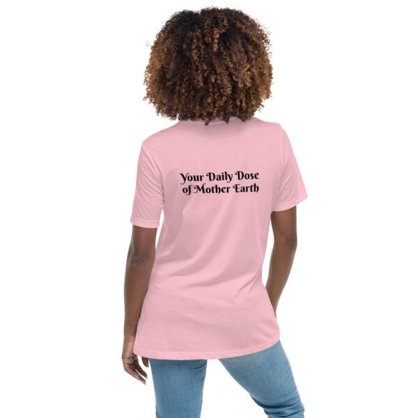 Women's Relaxed Mushroom T-Shirt - Image 16